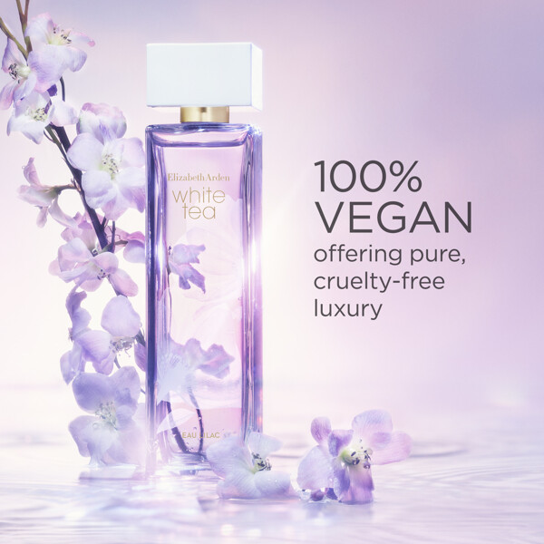 White Tea Eau Lilac - Eau de toilette (Billede 5 af 8)