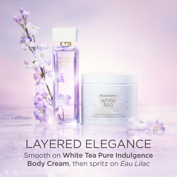 White Tea Eau Lilac - Eau de toilette (Billede 7 af 8)