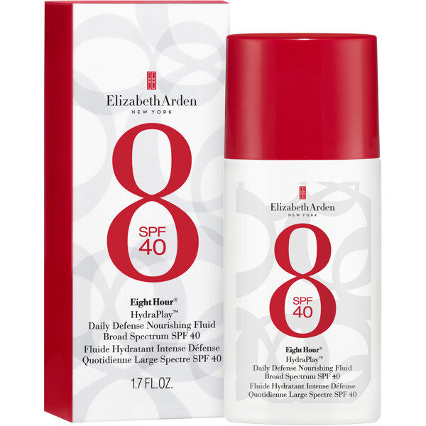 Eight Hour HydraPlay SPF40 Daily Fluid (Billede 2 af 10)