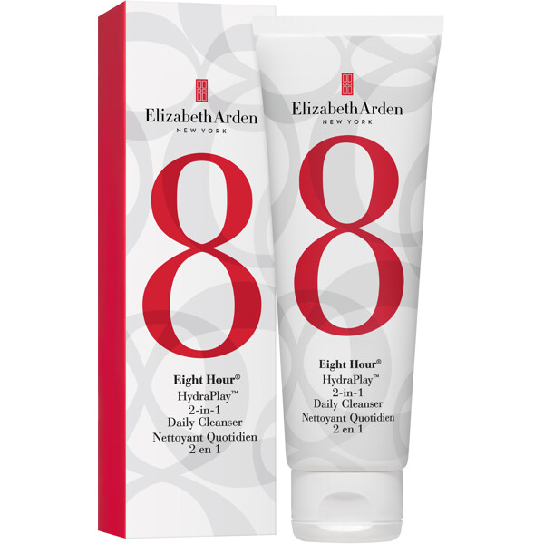 Eight Hour HydraPlay 2 in 1 Daily Cleanser (Billede 3 af 11)