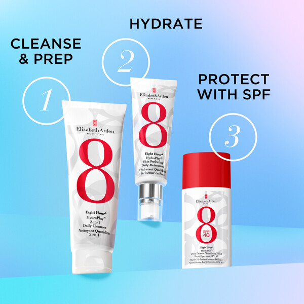 Eight Hour HydraPlay 2 in 1 Daily Cleanser (Billede 9 af 11)