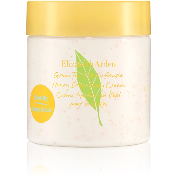 Green Tea Citron Freesia - Body Cream (Billede 1 af 5)