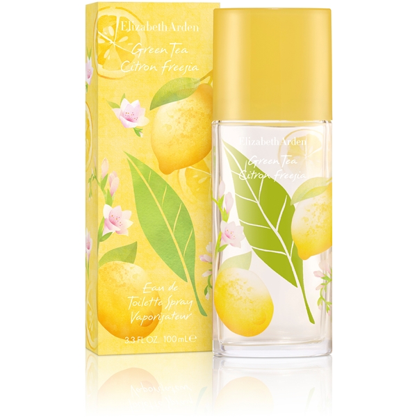 Green Tea Citron Freesia - Eau de toilette (Billede 2 af 7)