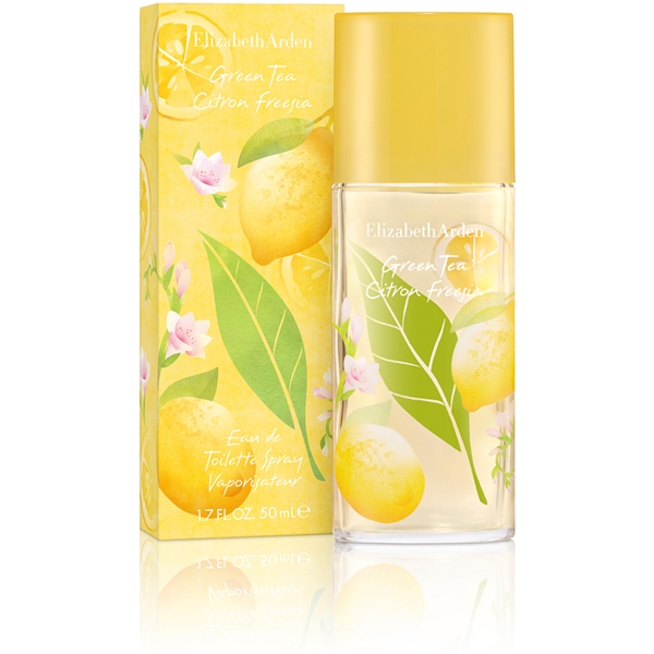 Green Tea Citron Freesia - Eau de toilette (Billede 2 af 7)