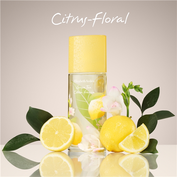 Green Tea Citron Freesia - Eau de toilette (Billede 3 af 7)