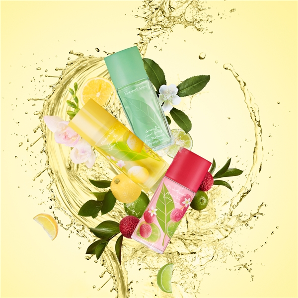 Green Tea Citron Freesia - Eau de toilette (Billede 4 af 7)