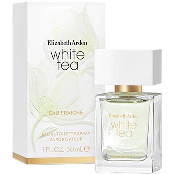 White Tea Eau Fraiche - Eau de toilette (Billede 2 af 6)