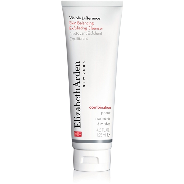 Visible Difference Skin Exfoliating Cleanser