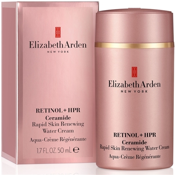 Retinol + HPR Ceramide Water Cream (Billede 3 af 5)