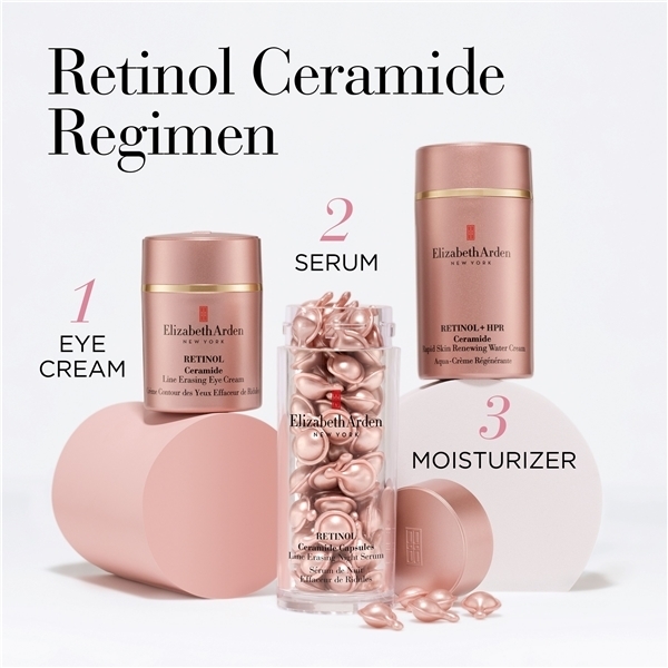 Retinol + HPR Ceramide Water Cream (Billede 5 af 6)
