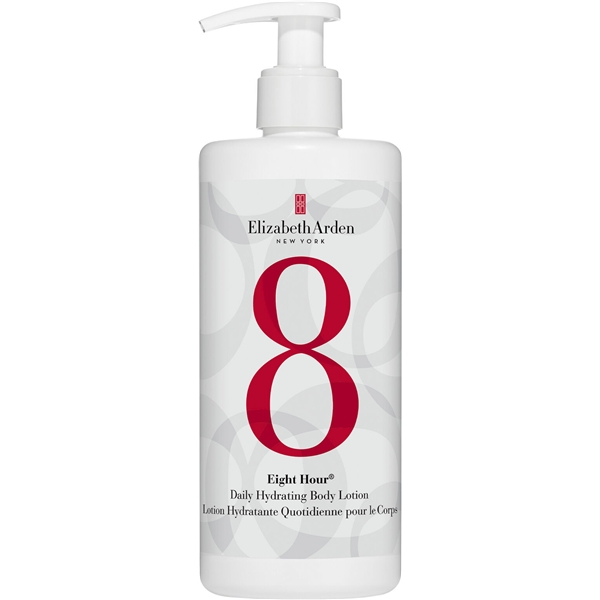 Eight Hour Daily Hydrating Body Lotion (Billede 1 af 2)