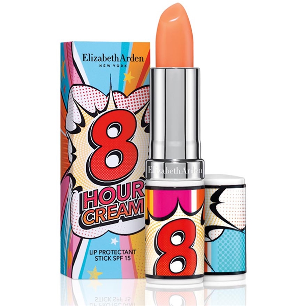 Eight Hour Cream Lip Stick Spf 15 Super Hero (Billede 2 af 6)