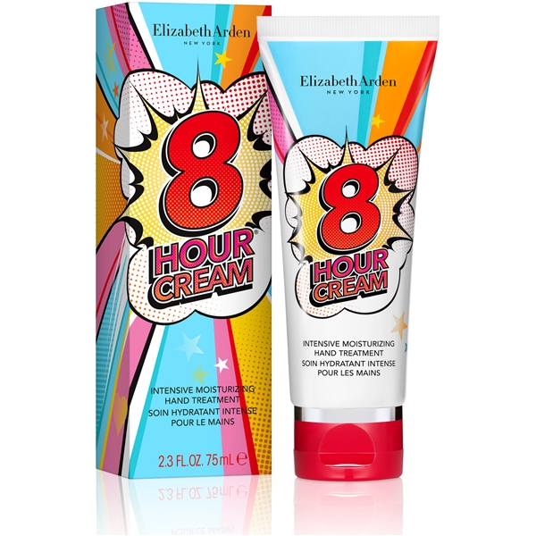 Eight Hour Hand Cream Super Hero Edition (Billede 2 af 4)