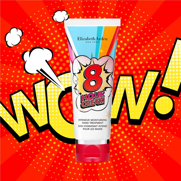 Eight Hour Hand Cream Super Hero Edition (Billede 3 af 4)