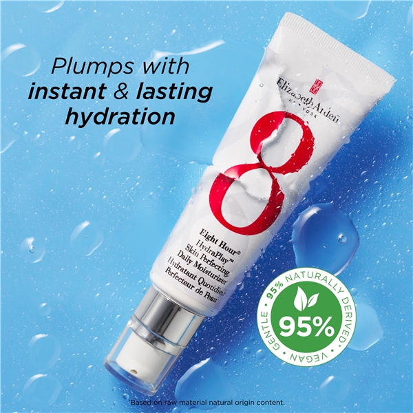 Eight Hour Hydraplay - Daily Moisturizer (Billede 3 af 5)