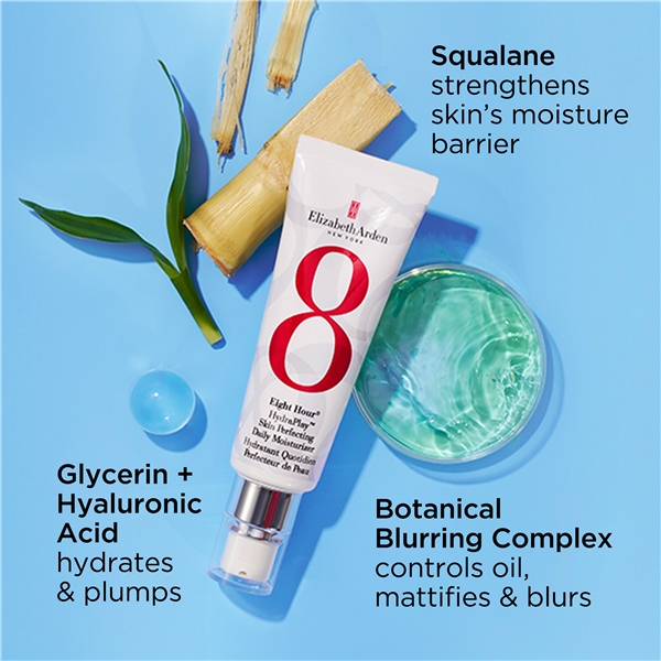 Eight Hour Hydraplay - Daily Moisturizer (Billede 4 af 5)