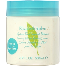 Green Tea Coconut Breeze - Body Cream