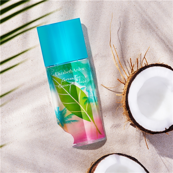 Green Tea Coconut Breeze - Eau de toilette (Billede 4 af 7)