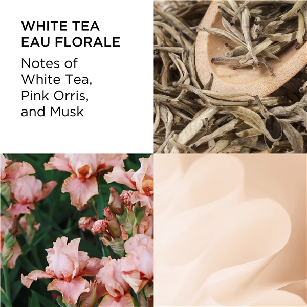 White Tea Eau Florale - Eau de toilette (Billede 3 af 6)