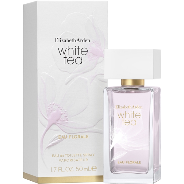 White Tea Eau Florale - Eau de toilette (Billede 2 af 6)