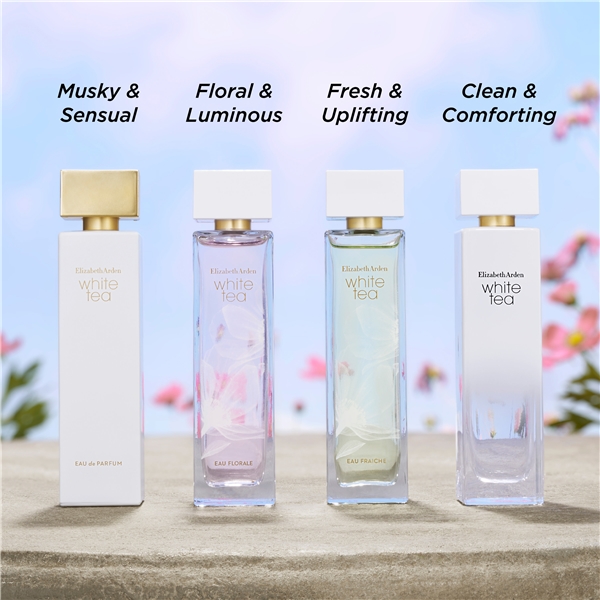 White Tea Eau Florale - Eau de toilette (Billede 5 af 6)