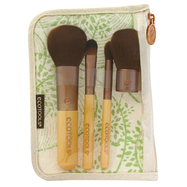 Ecotools All About The Eyes Brush Set
