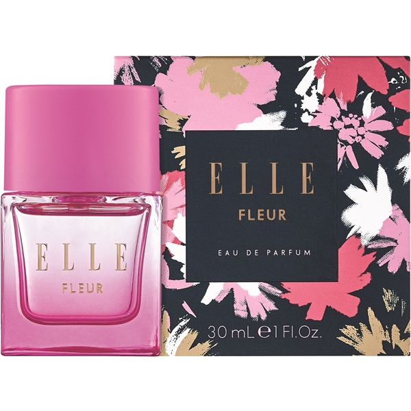 Elle Fleur - Eau de parfum (Billede 2 af 4)