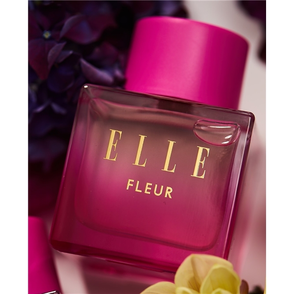 Elle Fleur - Eau de parfum (Billede 3 af 4)