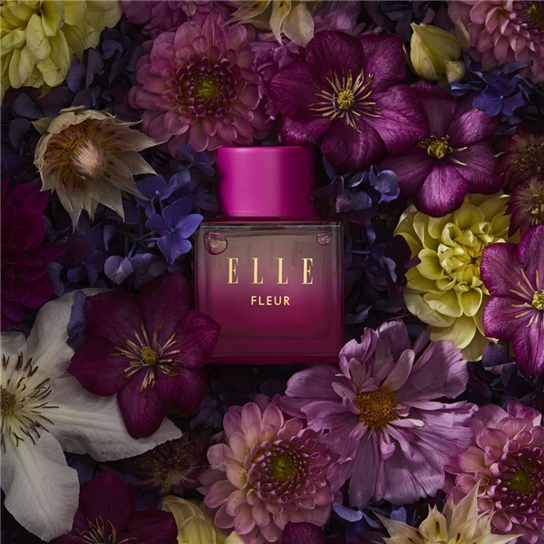 Elle Fleur - Eau de parfum (Billede 4 af 4)