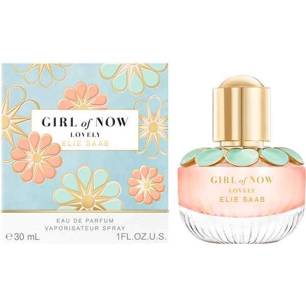 Girl Of Now Lovely - Eau de parfum (Billede 2 af 3)