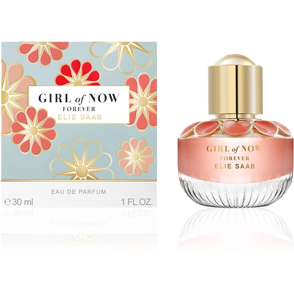 Girl of Now Forever - Eau de parfum (Billede 2 af 5)