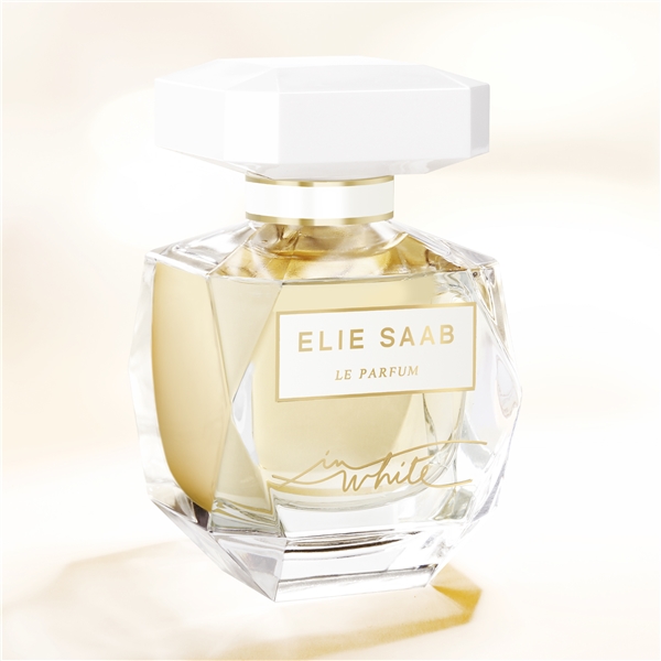Elie Saab Le Parfum In White - Eau de parfum (Billede 3 af 5)