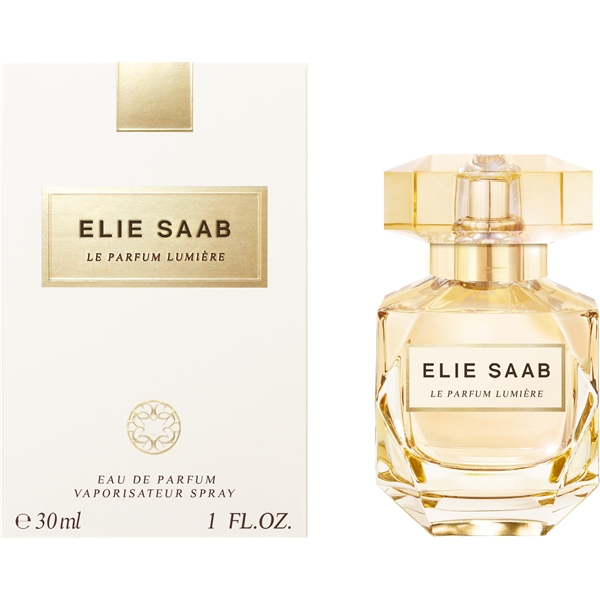 Elie Saab Le Parfum Lumière - Eau de parfum (Billede 2 af 3)