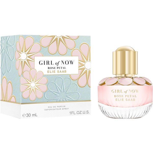 Girl of Now Rose Petal - Eau de parfum (Billede 2 af 9)