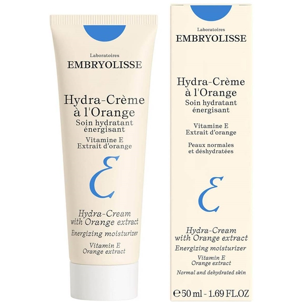 Embryolisse Moisturising Cream With Orange (Billede 2 af 3)