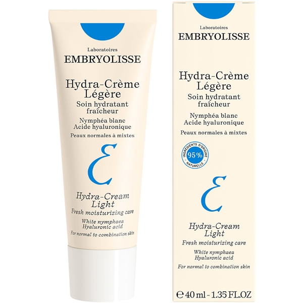 Embryolisse Hydra Creme Légère (Billede 2 af 2)