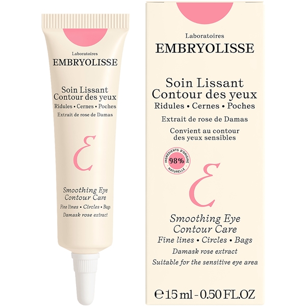 Embryolisse Smoothing Eye Contour Care (Billede 2 af 2)