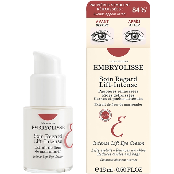 Embryolisse Intense Lift Eye Cream (Billede 2 af 2)