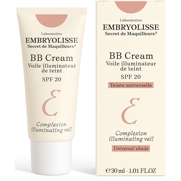 Embryolisse Complexion Illuminating Veil BB Cream (Billede 1 af 2)