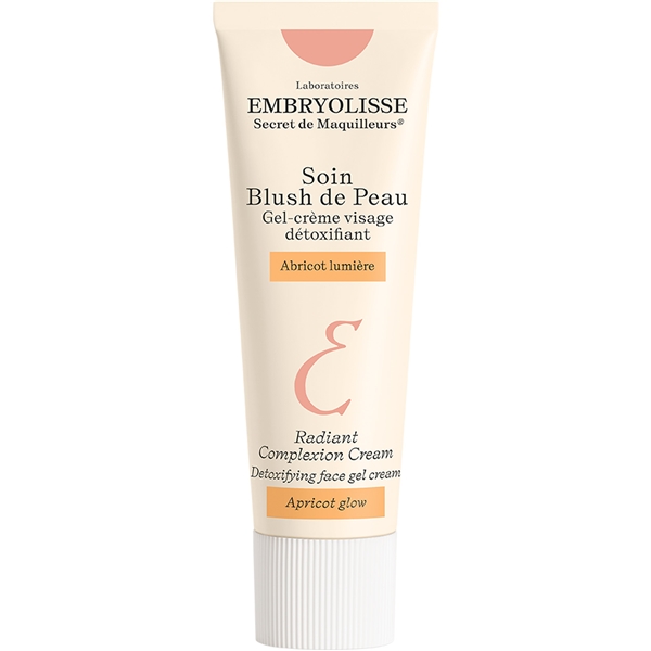 Embryolisse Radiant Complexion Cream - Apricot (Billede 1 af 2)