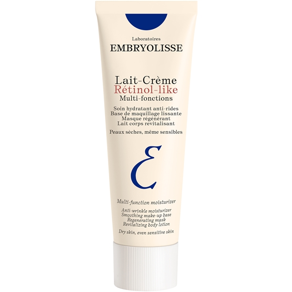 Embryolisse Lait Crème Rétinol Like (Billede 1 af 2)