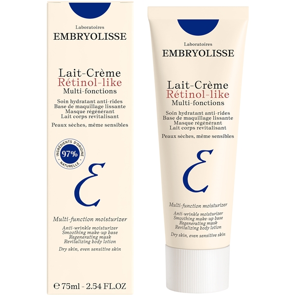 Embryolisse Lait Crème Rétinol Like (Billede 2 af 2)