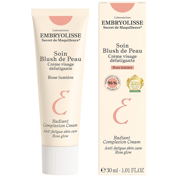 Embryolisse Radiant Complexion Cream - Rose Glow (Billede 1 af 2)