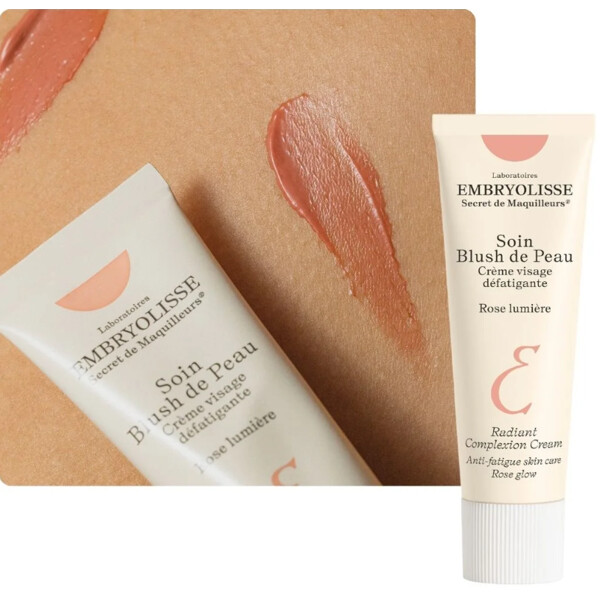 Embryolisse Radiant Complexion Cream - Rose Glow (Billede 2 af 2)