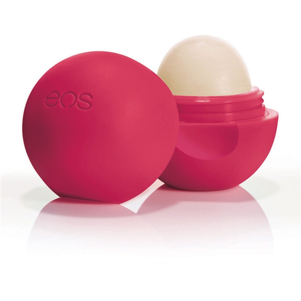 Organic Lip Balm - Pomegranate Raspberry