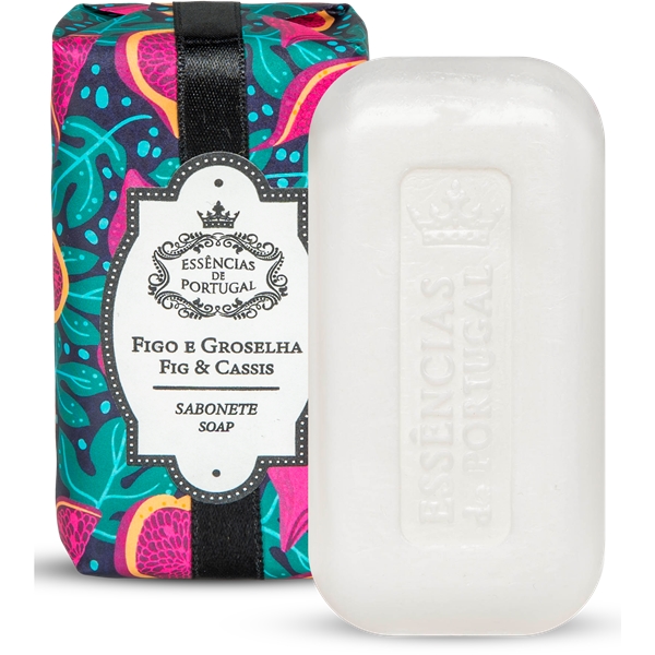 Essências de Portugal Soap Fig & Cassis (Billede 2 af 3)