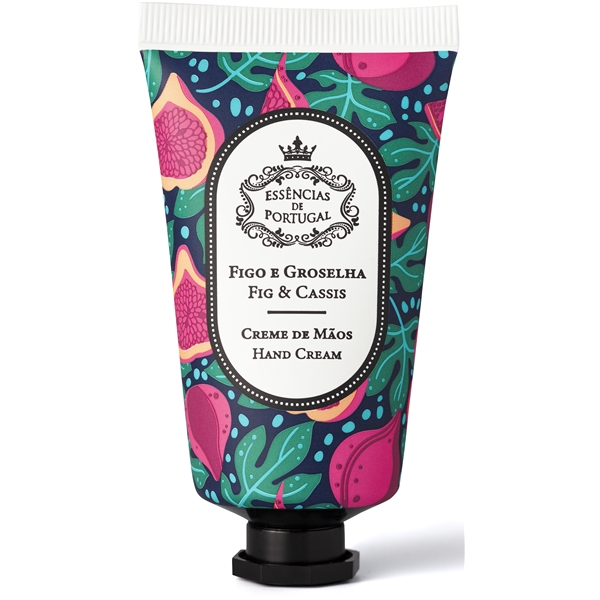 Essências de Portugal Hand Cream Fig & Cassis (Billede 1 af 3)