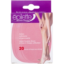 20 st/pakke - Epilette Hair Remover Refill