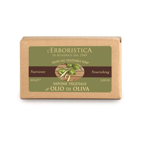 Erboristica Soap Olive Oil