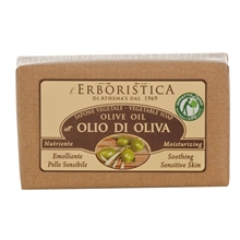 125 gram - Erboristica Soap Olive Oil